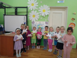 Акция "Голубь Мира" Акция "Голубь Мира".
