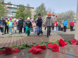 26 апреля-День Памяти жертв Чернобыльской АЭС 26 апреля-День Памяти жертв Чернобыльской АЭС.